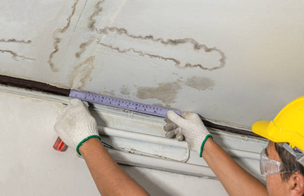 Reliable Structural Drying contractor in Glen Gardner, NJ by Water Damage Irwin